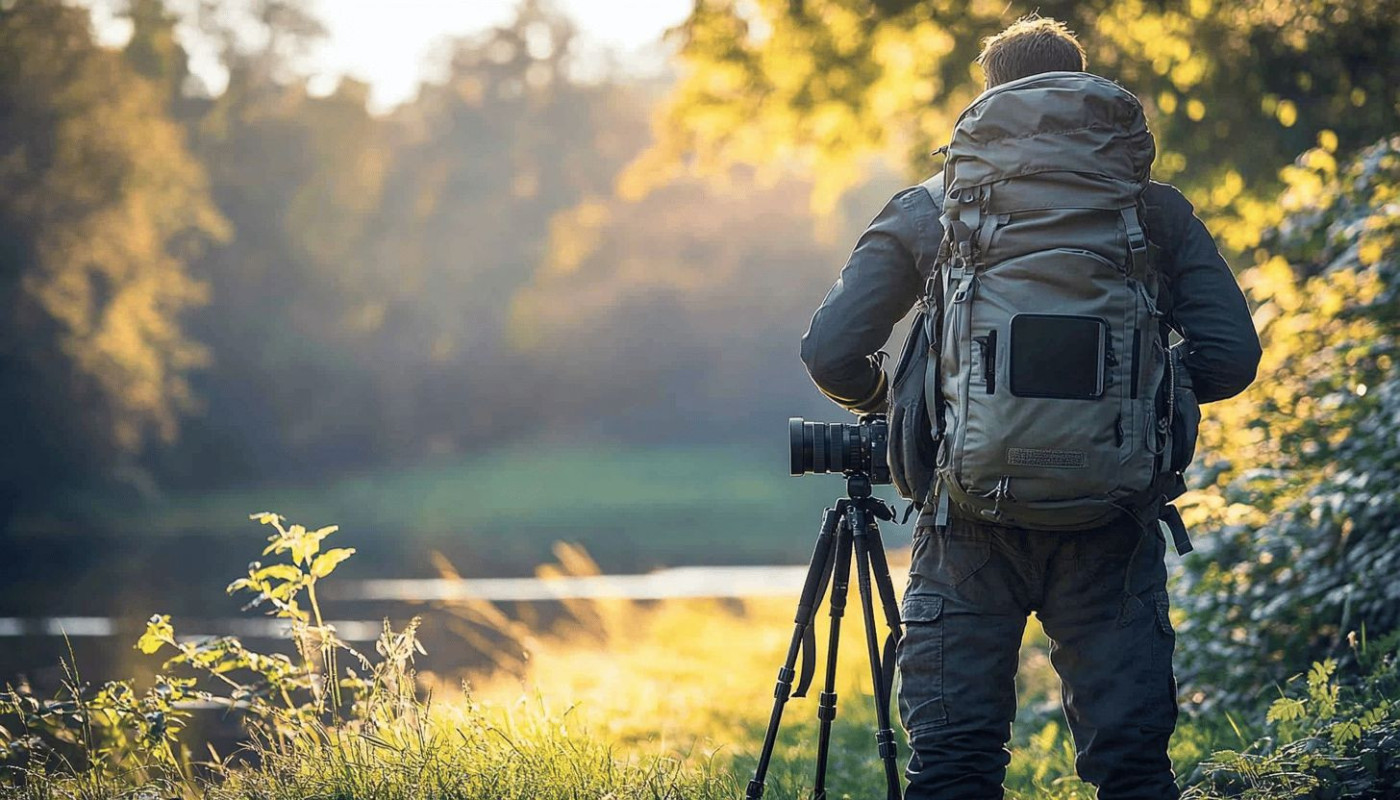 Comment choisir l'équipement idéal pour débuter en photographie ?