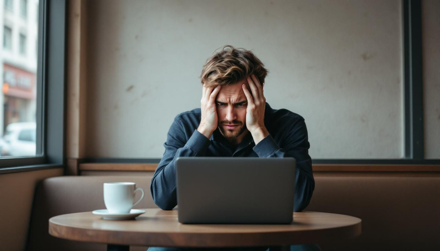 Les impacts d'une erreur serveur sur l'expérience utilisateur ?