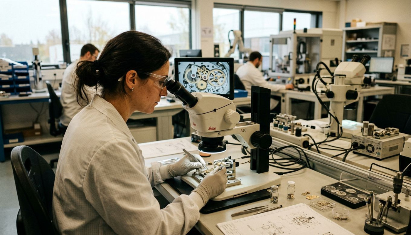 Micromécanique : les défis invisibles qui transforment la fabrication de demain